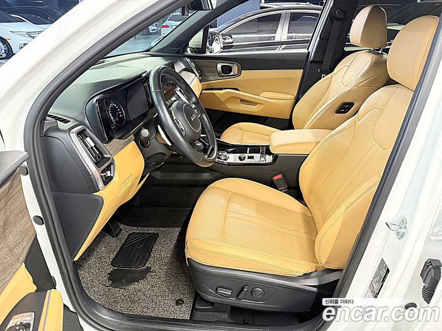 Kia Sorento 2022