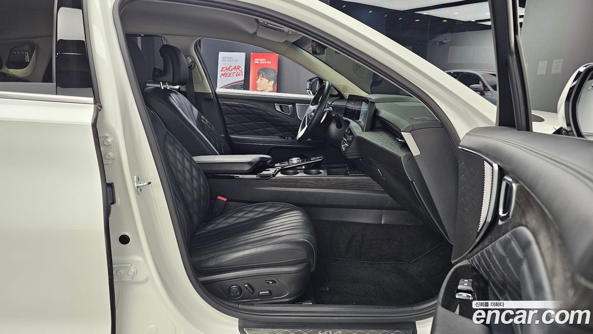 Kia K8 2022