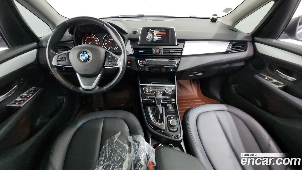 BMW 2-Series 2015