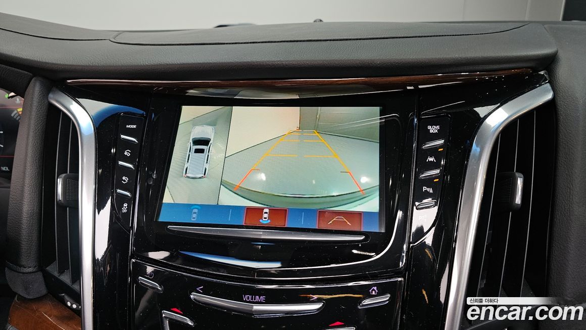 Cadillac Escalade 2018