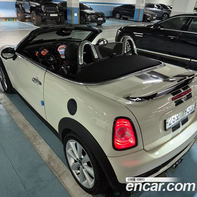 Mini Roadster 2014