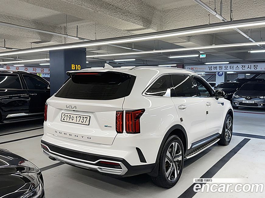 Kia Sorento 2022