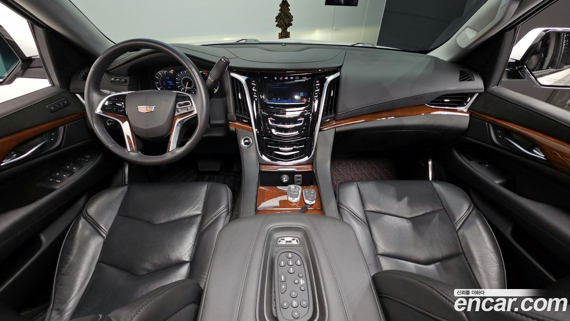 Cadillac Escalade 2018