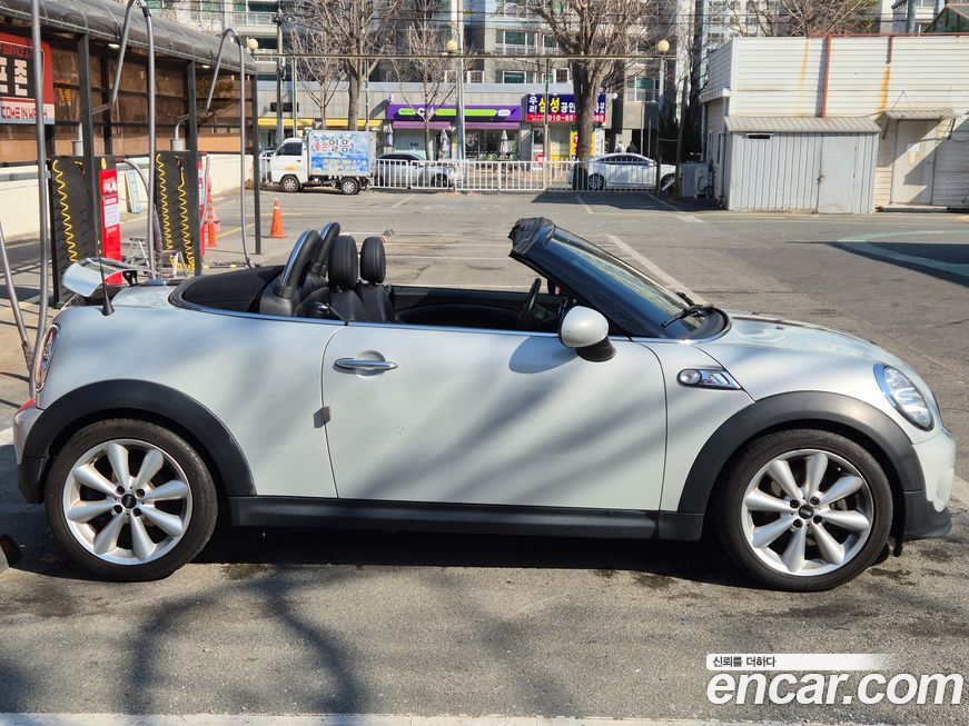 Mini Roadster 2014