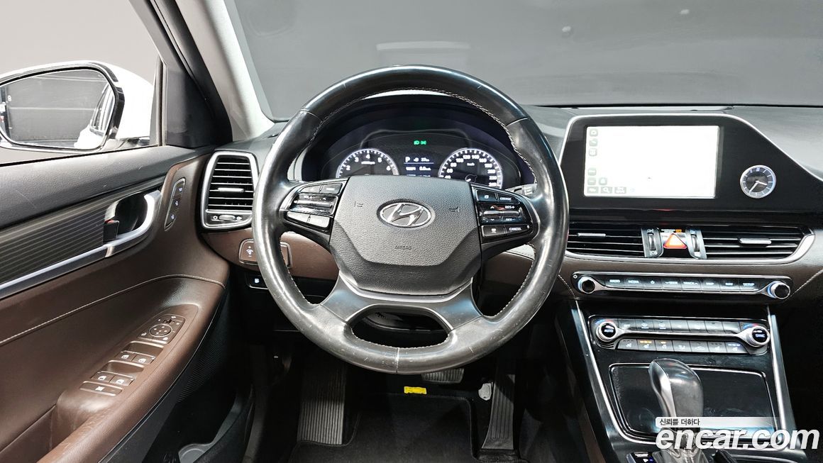 Hyundai Grandeur 2017