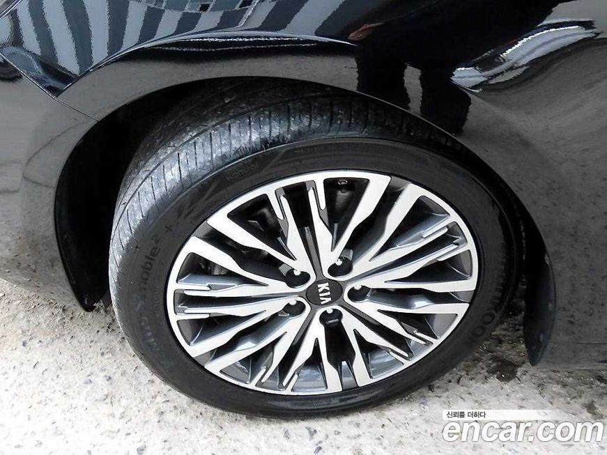 Kia K7 2020