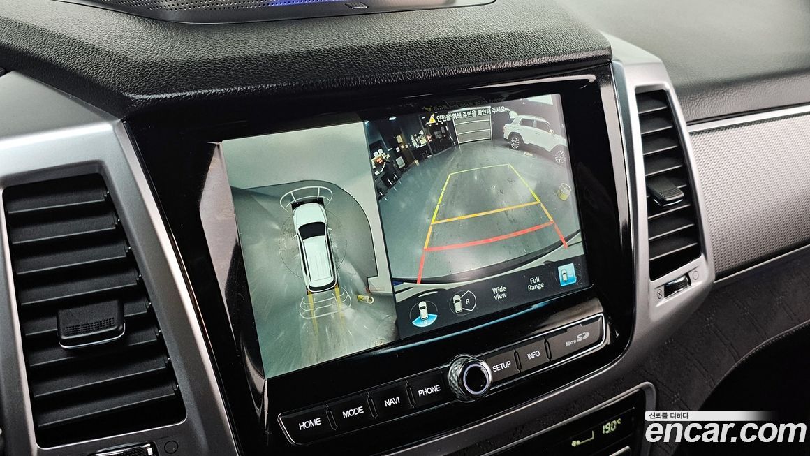 KG_Mobility_Ssangyong Rexton 2023