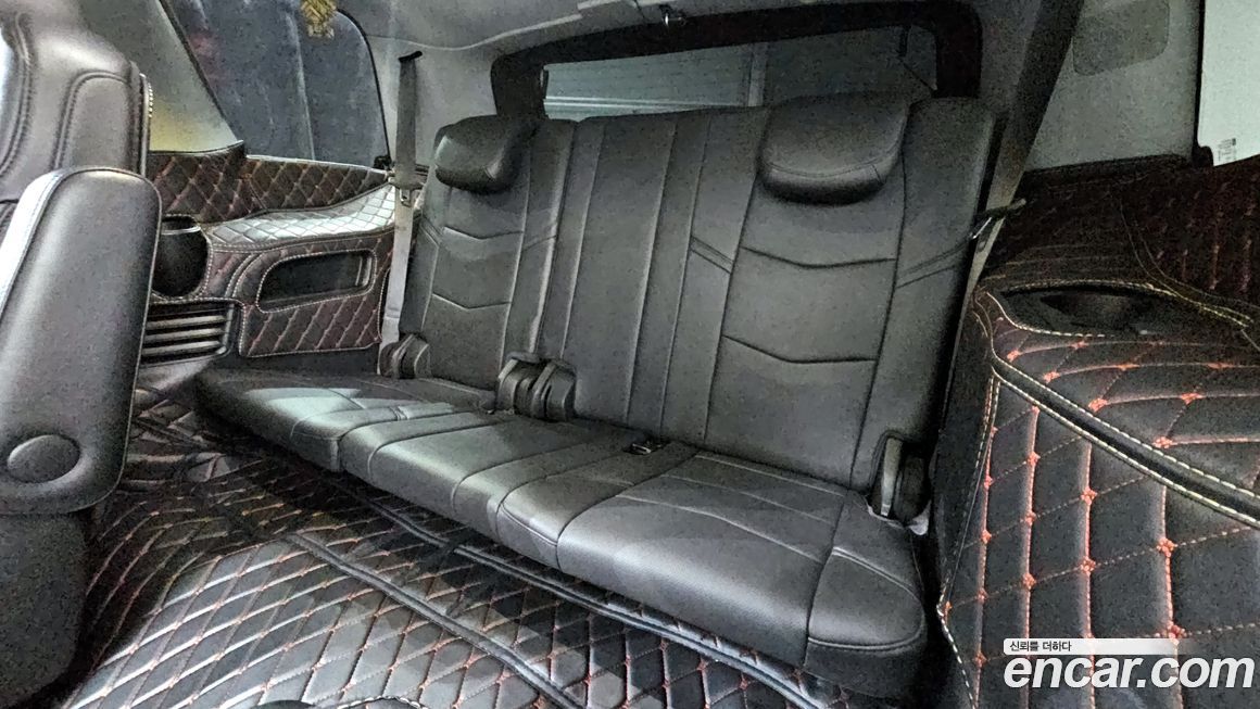 Cadillac Escalade 2018