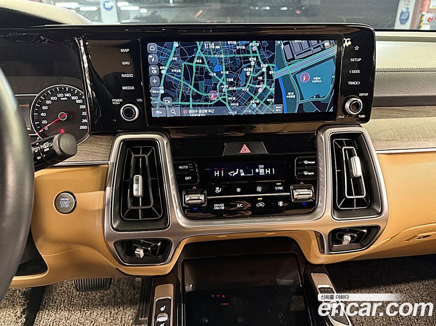 Kia Sorento 2022