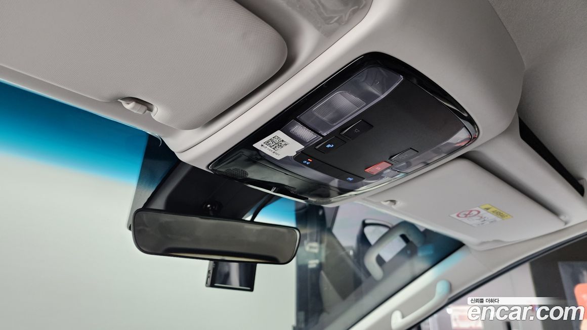 Hyundai Staria 2022