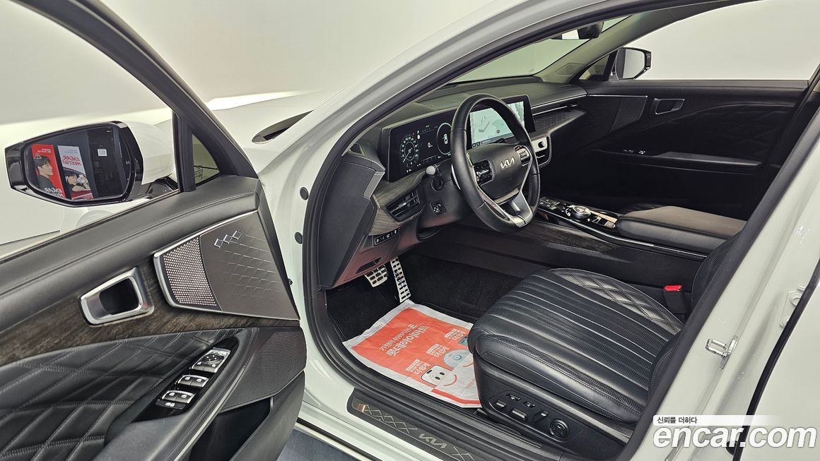 Kia K8 2022