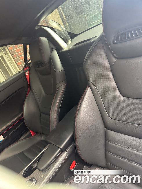 Mercedes-Benz SLC-Class 2017