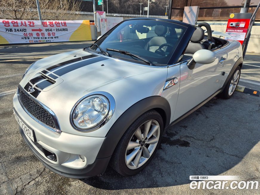 Mini Roadster 2014
