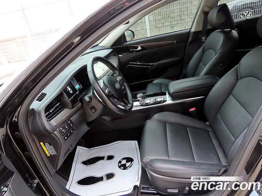 Kia K7 2020