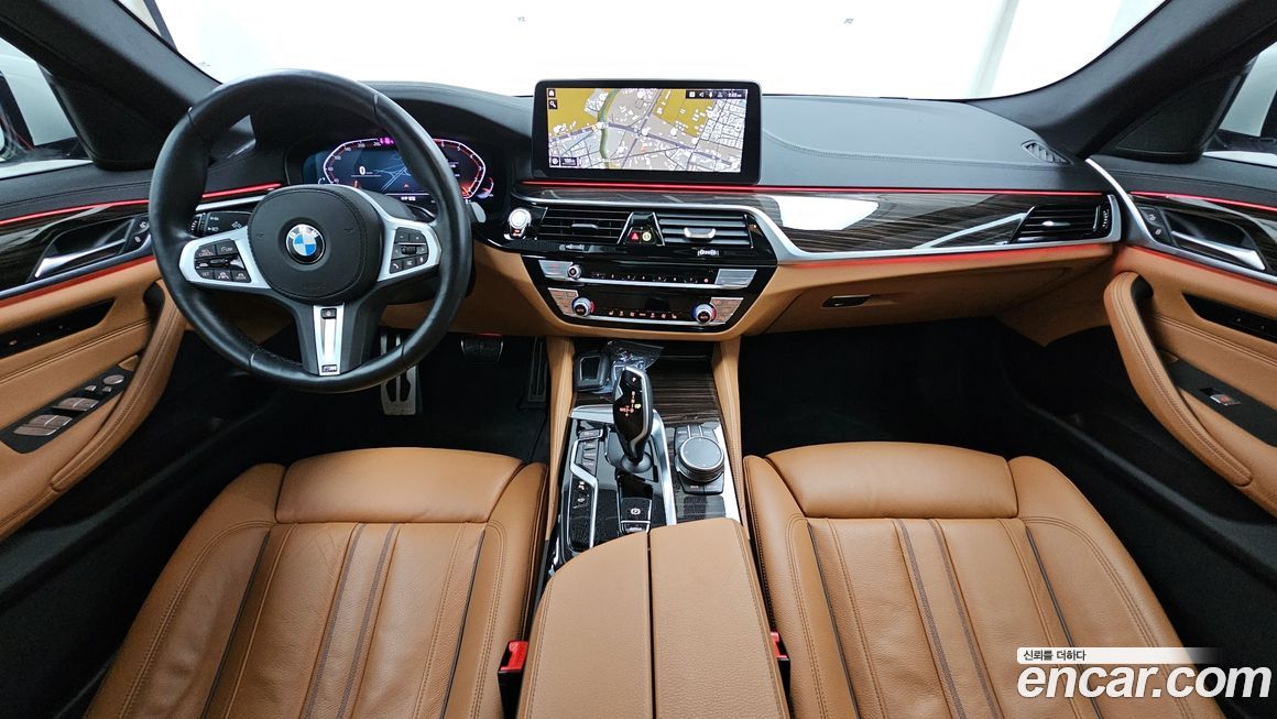 BMW 5-Series 2022