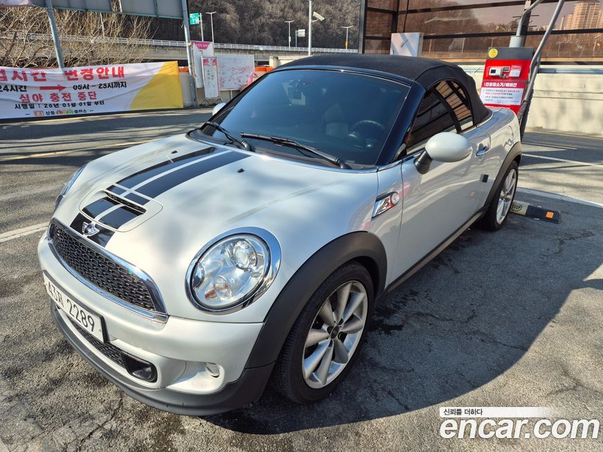 Mini Roadster 2014