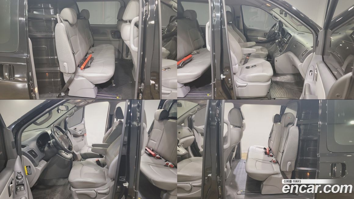 Hyundai Starex 2021