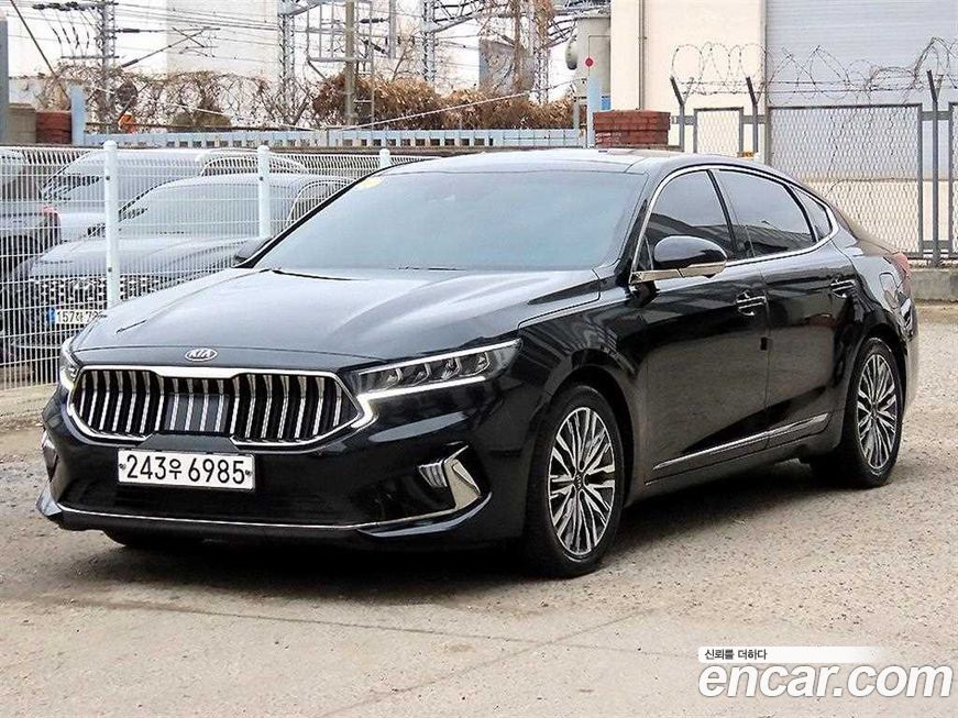 Kia K7 2020