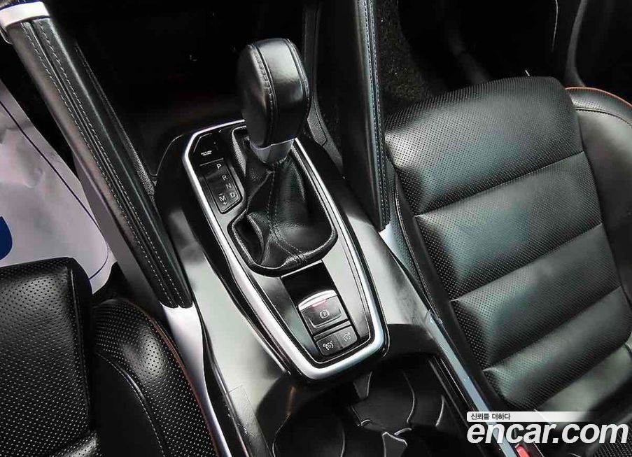 Renault-KoreaSamsung QM6 2022