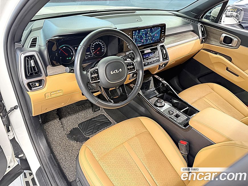 Kia Sorento 2022