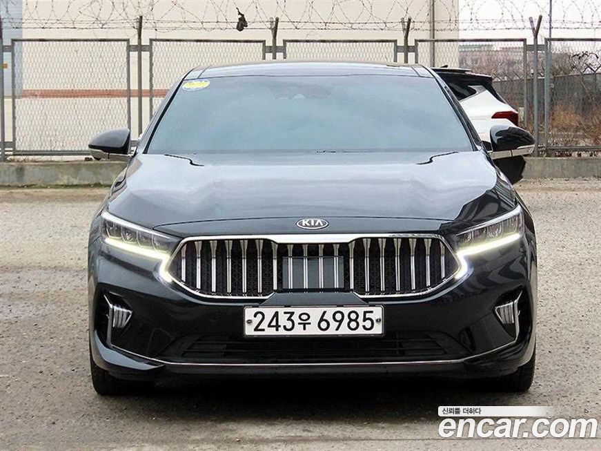 Kia K7 2020