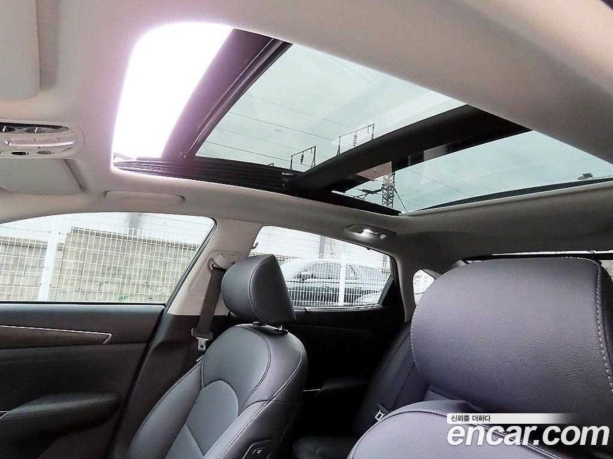 Kia K7 2020