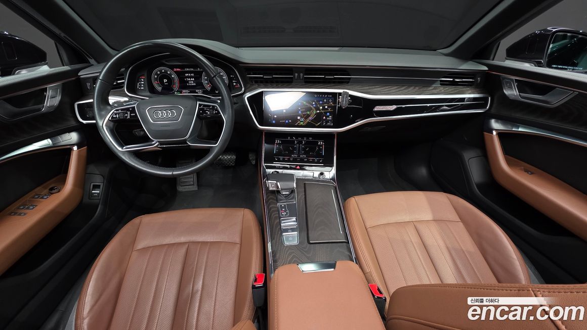 Audi A6 2022