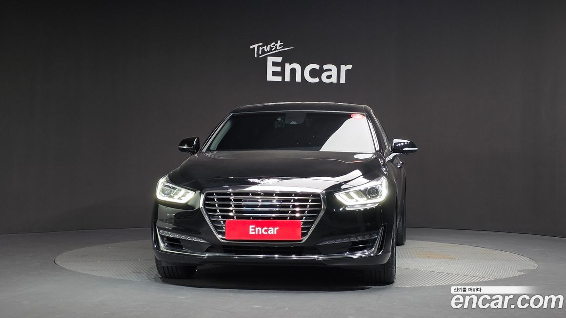 Genesis EQ900 2016