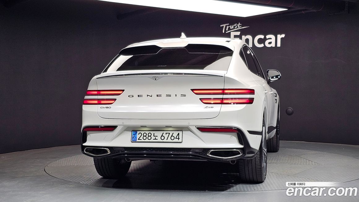 Genesis GV80 2024