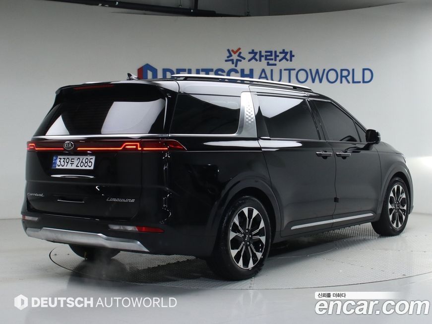 Kia Canival 2021