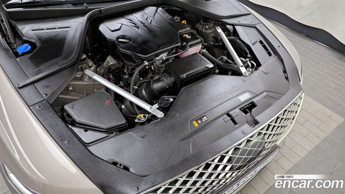 Genesis G80 2021