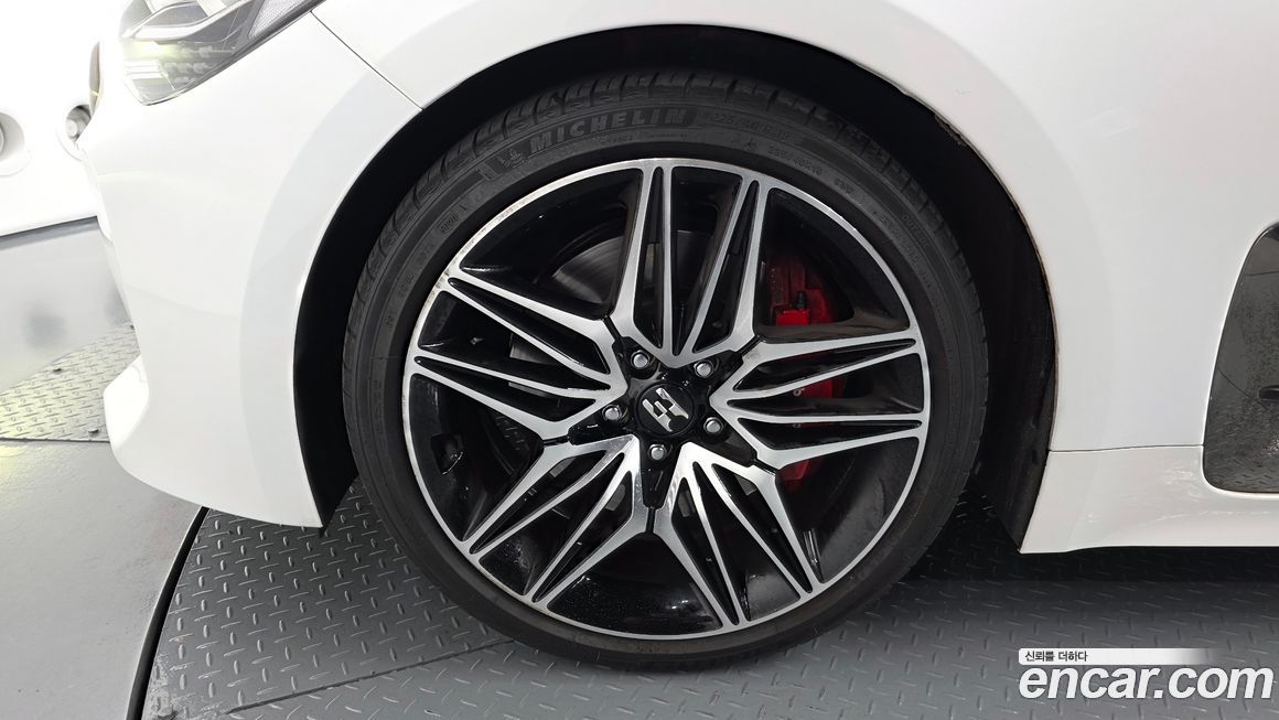 Kia Stinger 2021