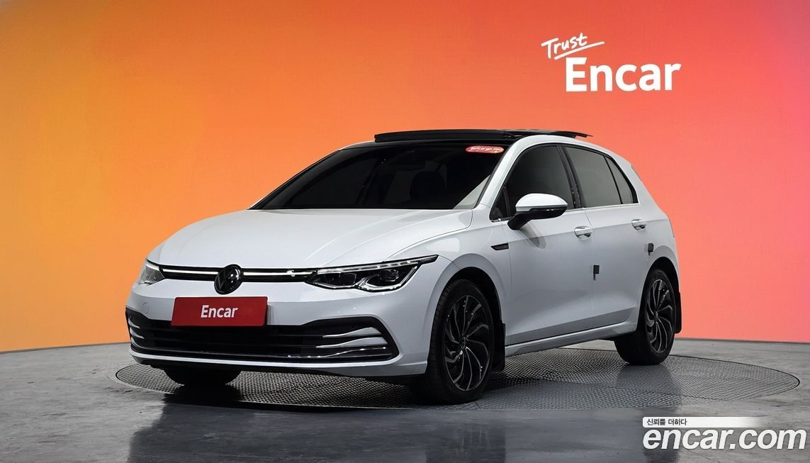 Volkswagen Golf 2024