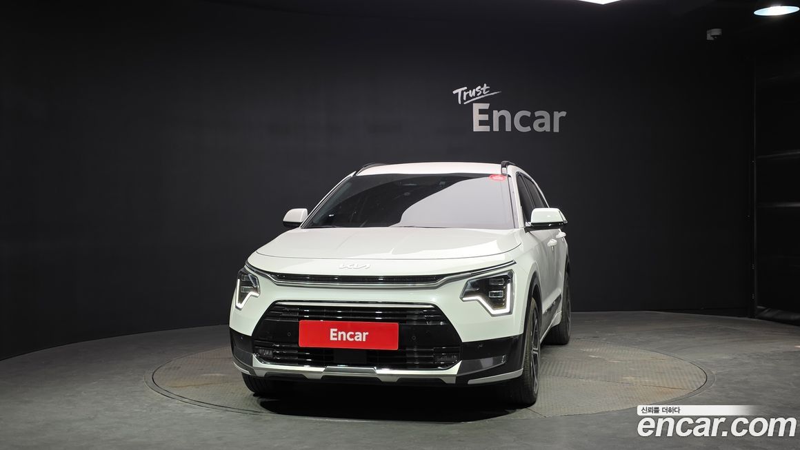 Kia Niro 2026