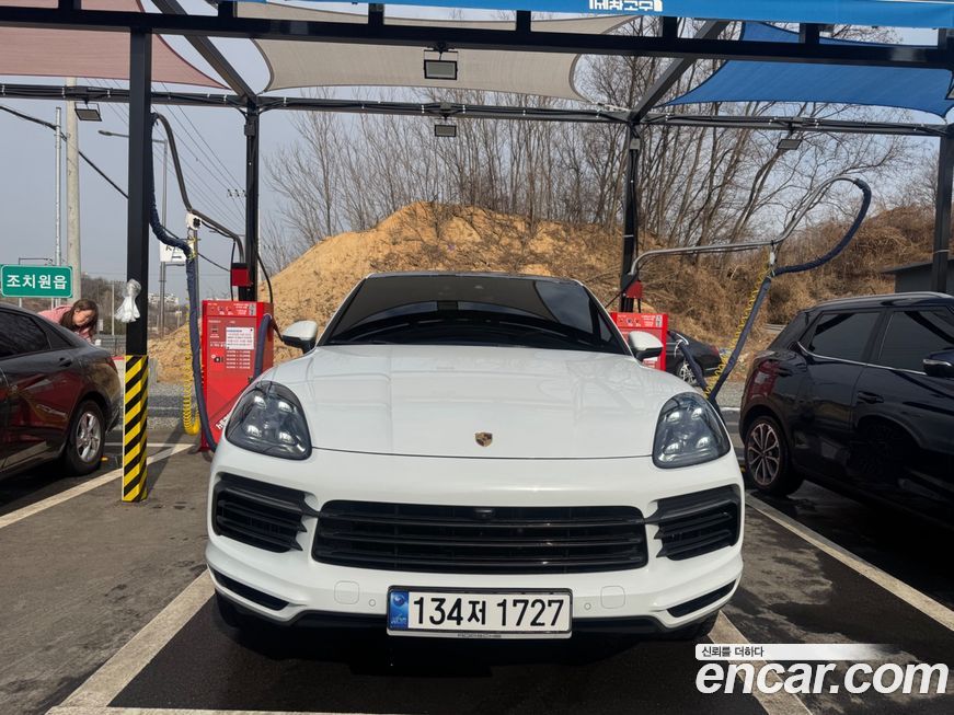 Porsche Cayenne 2020