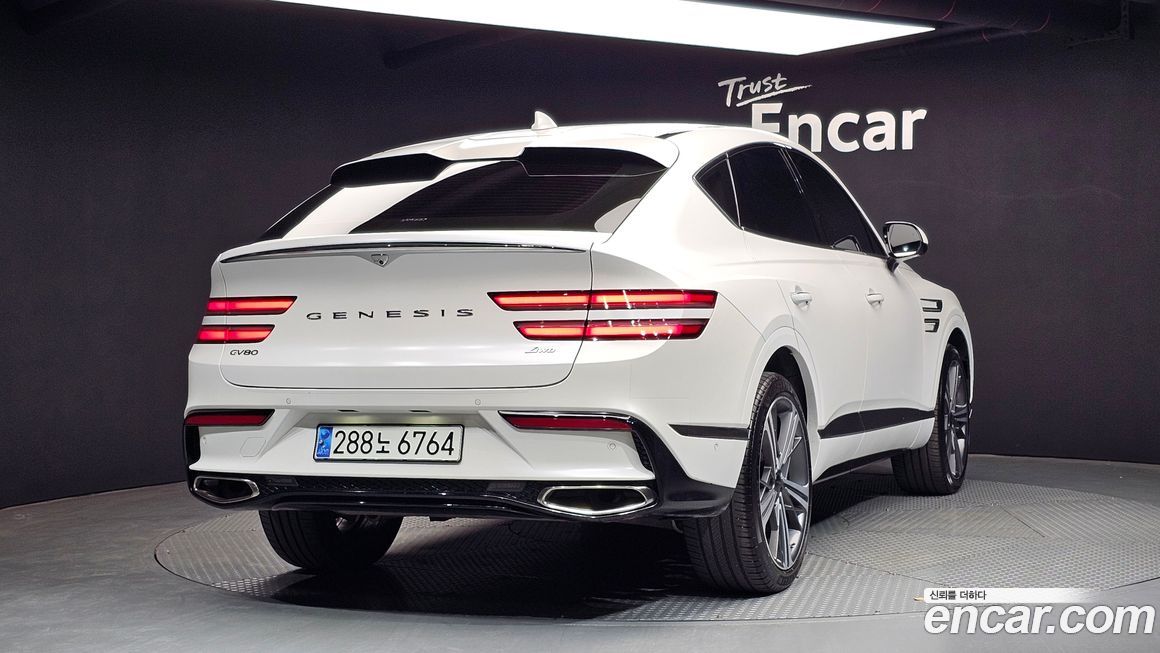 Genesis GV80 2024