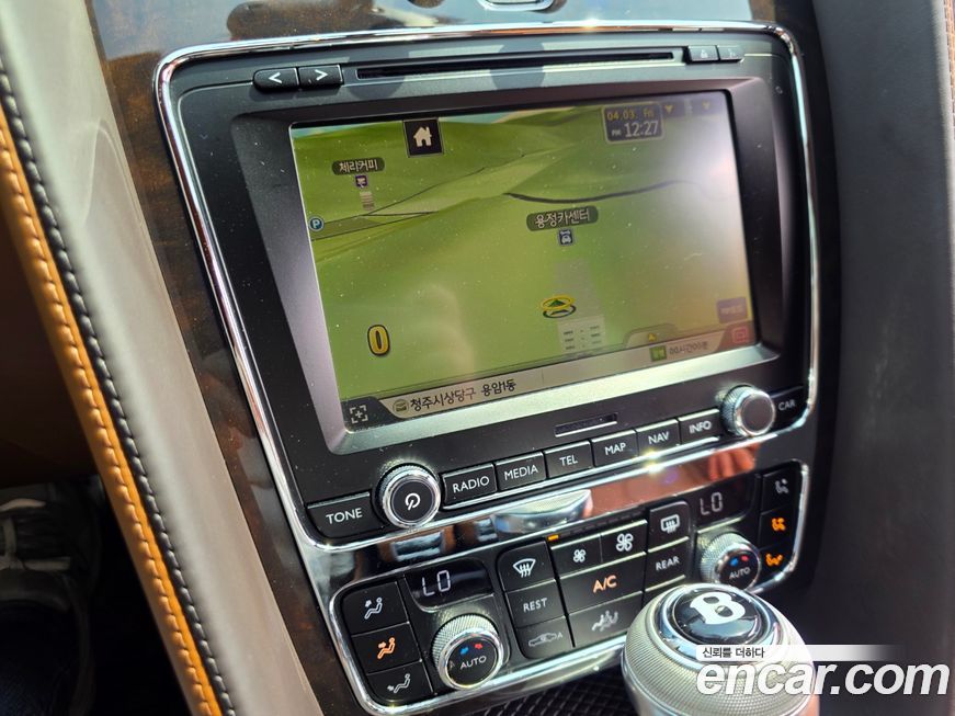 Bentley Continental 2014