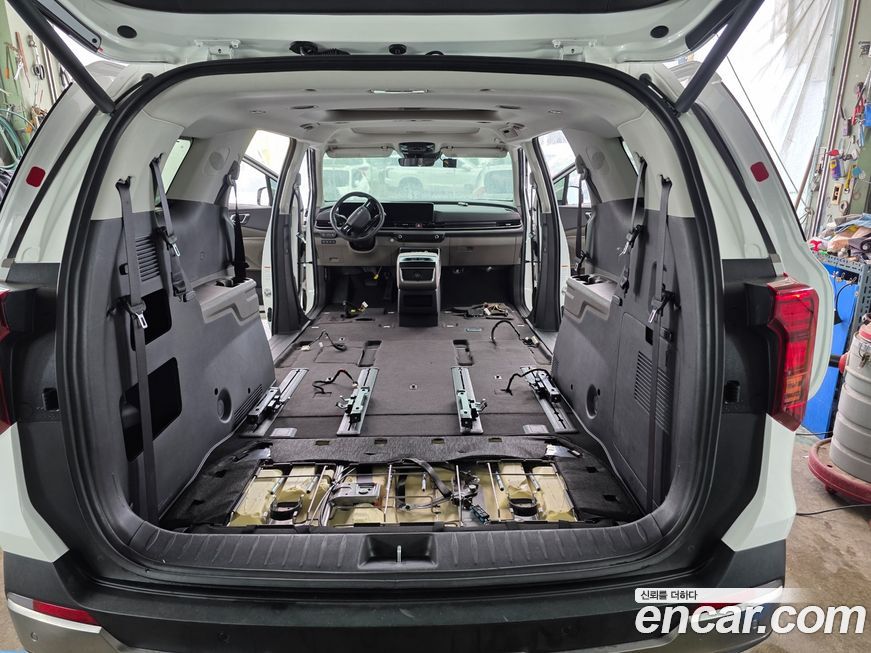Kia Canival 2025