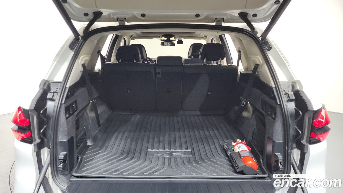 BMW X5 2024