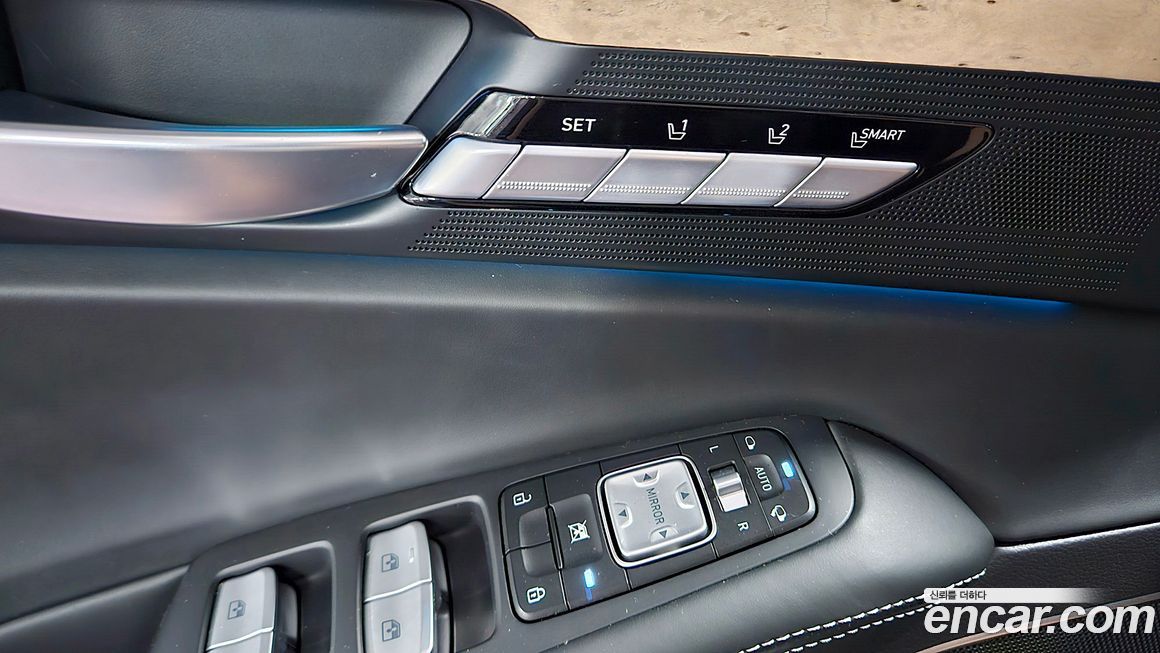 Genesis G90 2021