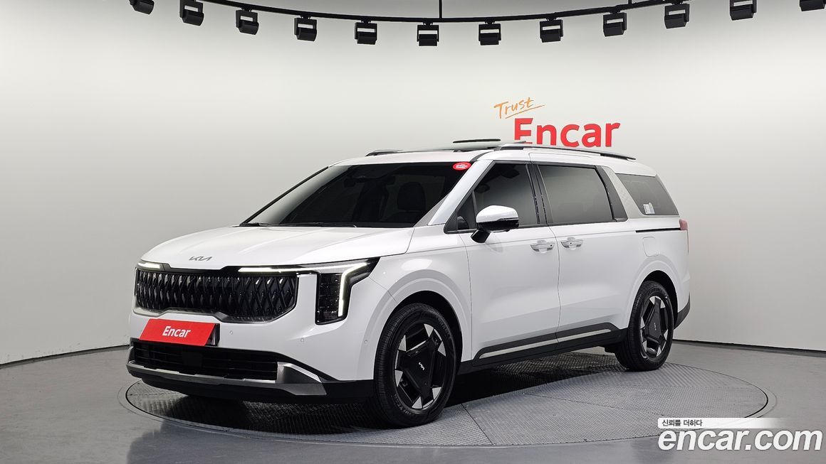 Kia Canival 2025