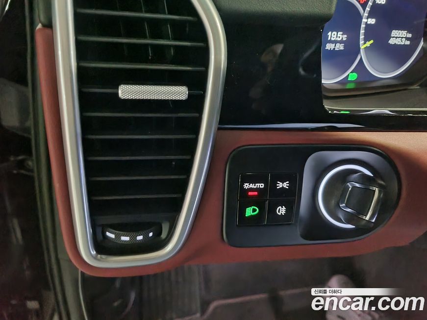 Porsche Cayenne 2020