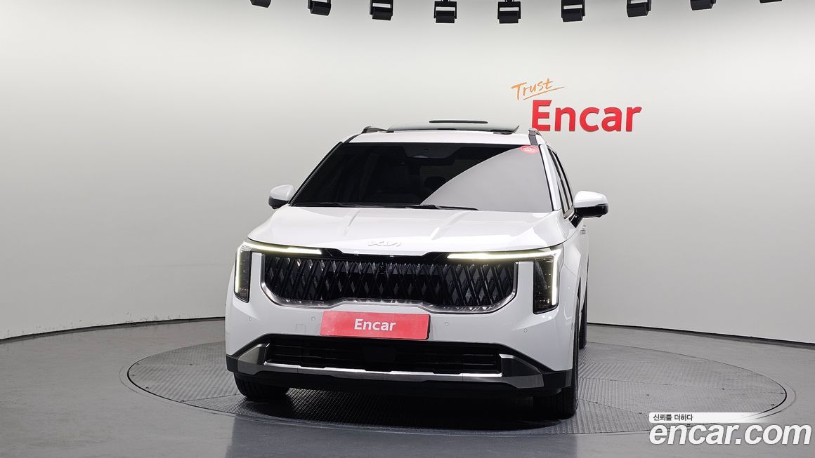 Kia Canival 2025