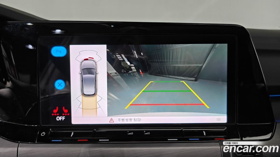 Volkswagen Golf 2024