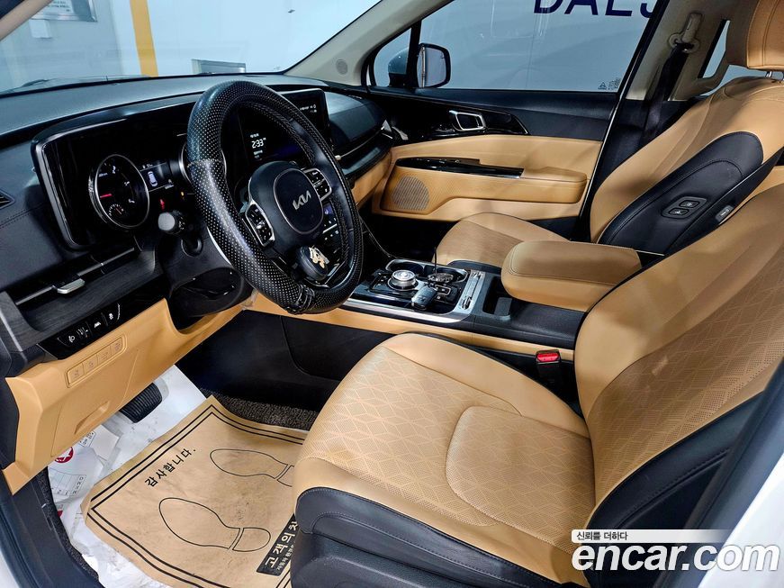 Kia Canival 2023