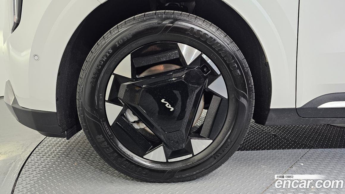 Kia Canival 2025