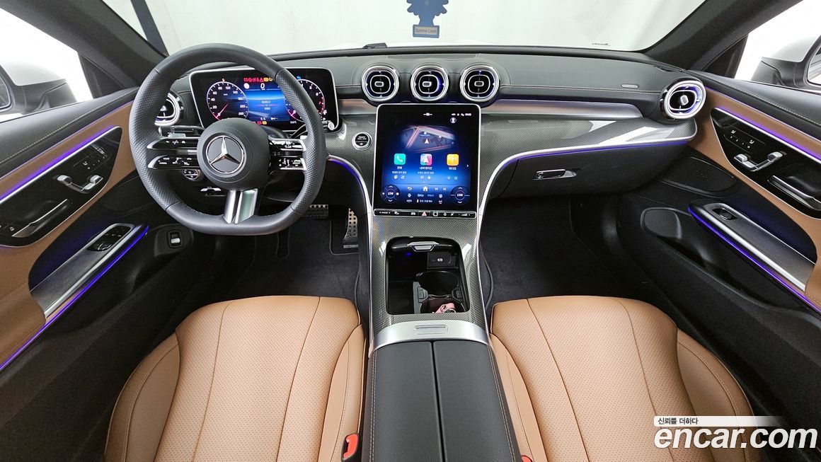 Mercedes-Benz CLE-Class 2024