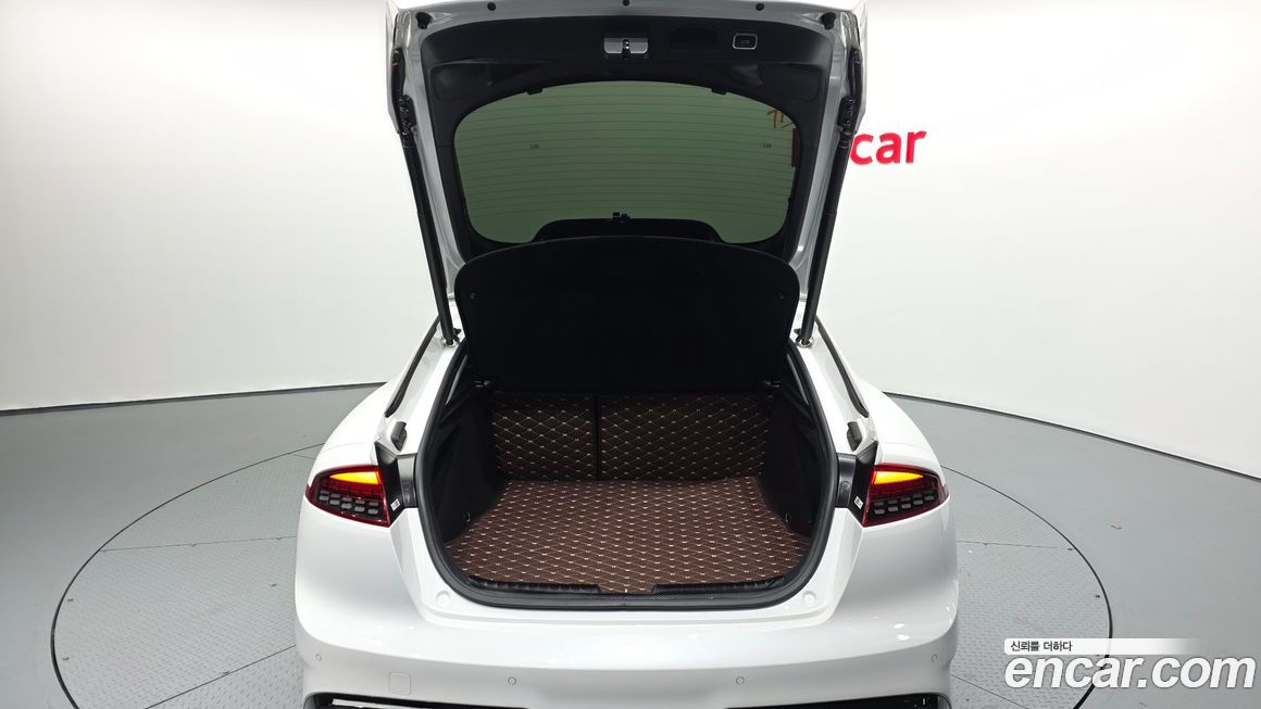 Kia Stinger 2021