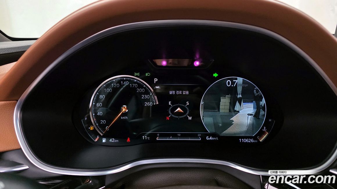 Genesis G80 2021