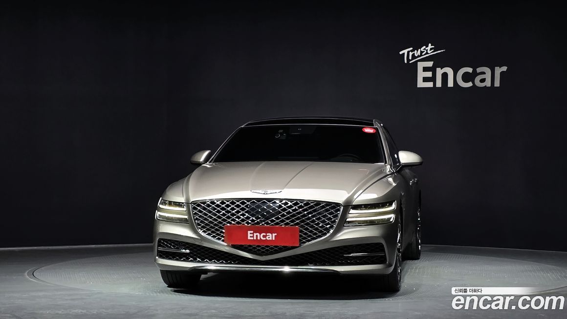 Genesis G80 2021